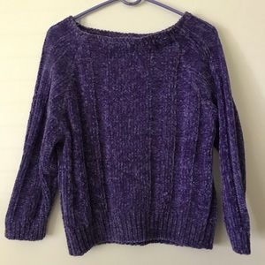 Gloria Vanderbilt Sweater